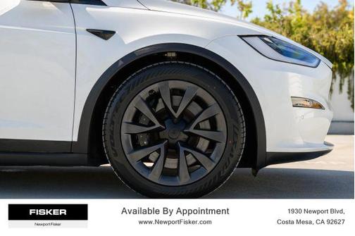 2022 Tesla Model X Plaid