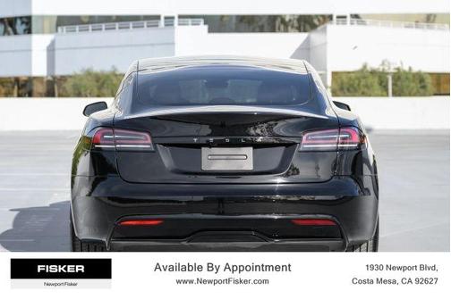 2023 Tesla Model S 