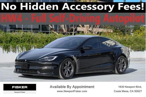 2023 Tesla Model S 