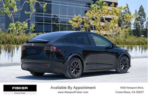 2022 Tesla Model X Base