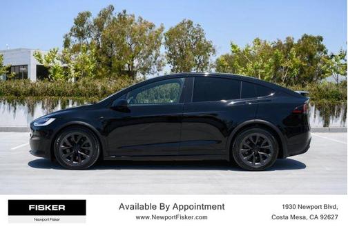 2022 Tesla Model X Base