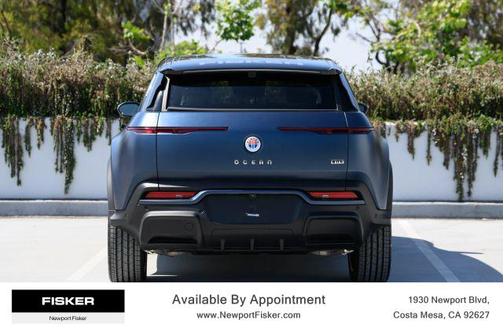 2023 Fisker Ocean One