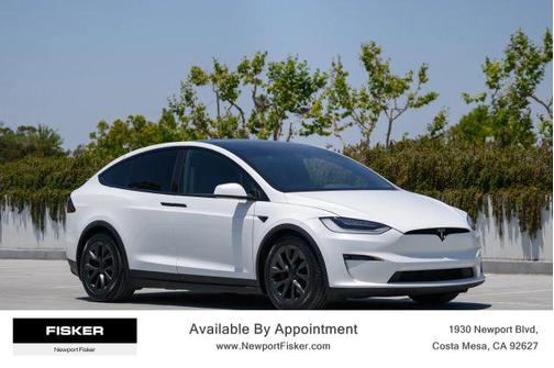 2022 Tesla Model X Base