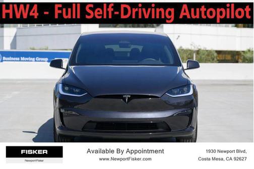 2023 Tesla Model X Plaid