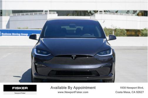 2023 Tesla Model X Plaid