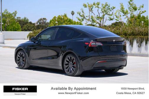 2023 Tesla Model Y Performance