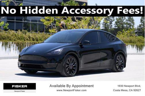 2023 Tesla Model Y Performance