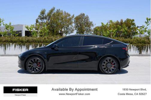 2023 Tesla Model Y Performance