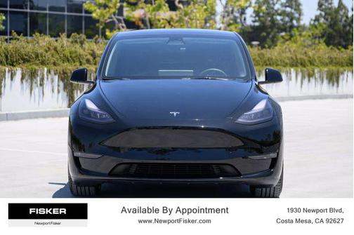 2023 Tesla Model Y Performance