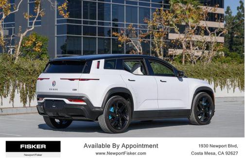 2023 Fisker Ocean One