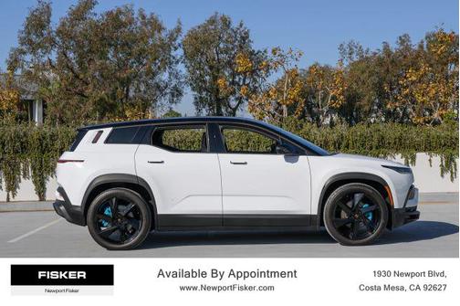 2023 Fisker Ocean One