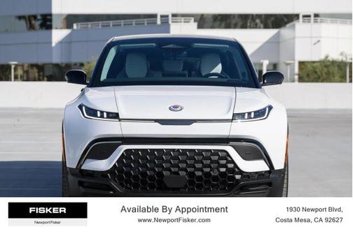 2023 Fisker Ocean One