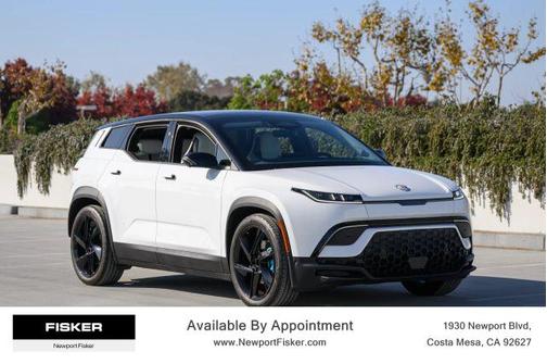 2023 Fisker Ocean One