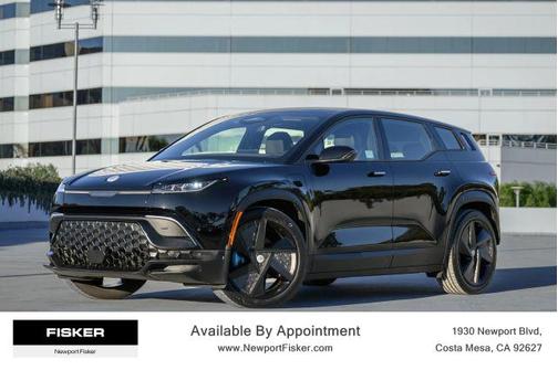 2023 Fisker Ocean One