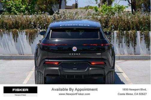 2023 Fisker Ocean One
