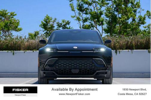 2023 Fisker Ocean One