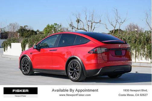 2023 Tesla Model X 