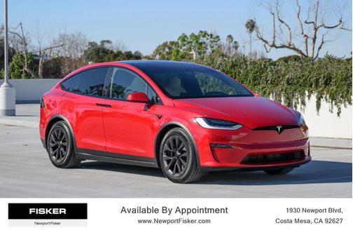 2023 Tesla Model X 