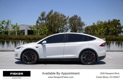2020 Tesla Model X Long Range Plus