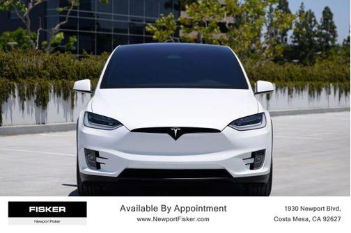 2020 Tesla Model X Long Range Plus