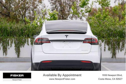 2019 Tesla Model X Long Range