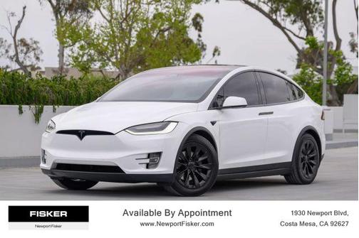 2019 Tesla Model X Long Range