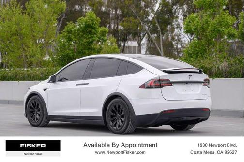 2019 Tesla Model X Long Range