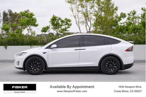 2019 Tesla Model X Long Range