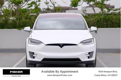 2019 Tesla Model X Long Range