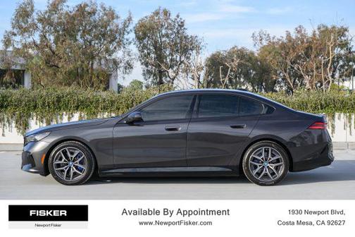 2024 BMW i5 eDrive40