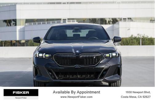 2024 BMW i5 eDrive40