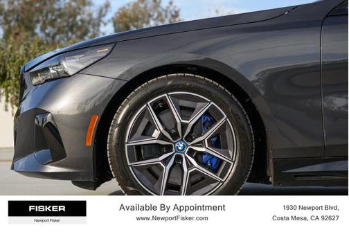 2024 BMW i5 eDrive40