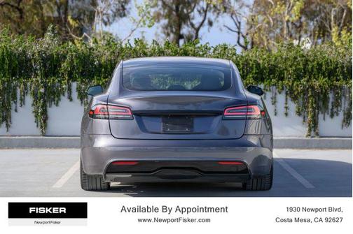 2023 Tesla Model S
