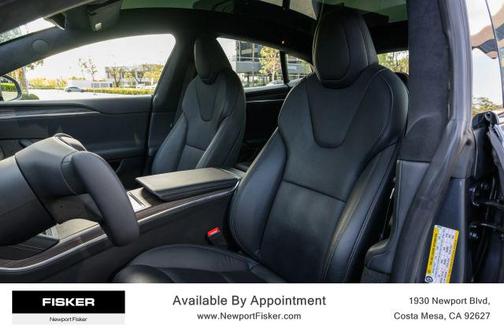2023 Tesla Model S