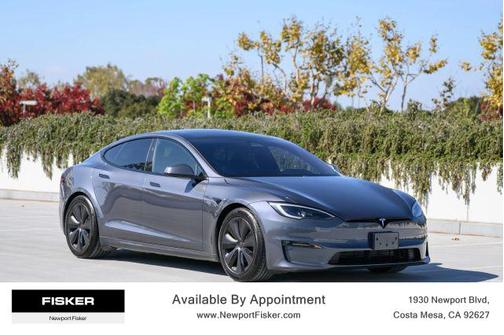 2023 Tesla Model S 