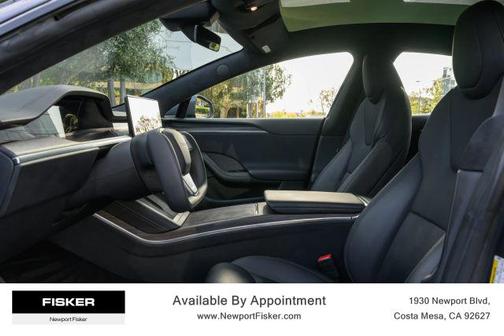 2023 Tesla Model S