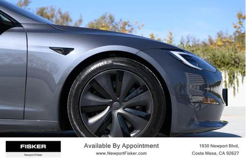 2023 Tesla Model S 