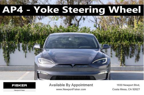 2023 Tesla Model S