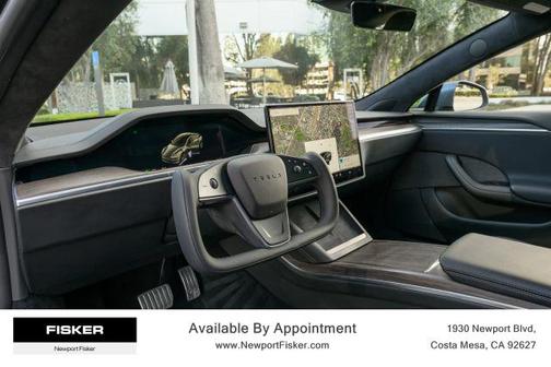 2023 Tesla Model S