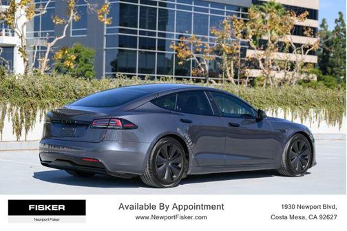 2023 Tesla Model S 