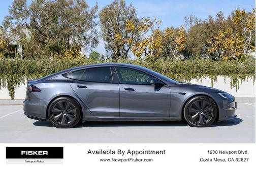 2023 Tesla Model S 