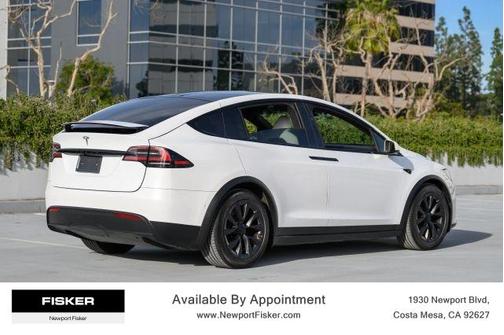 2023 Tesla Model X 