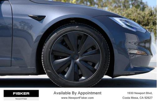 2022 Tesla Model S Base