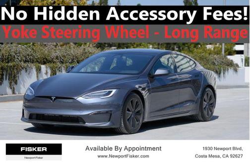 2022 Tesla Model S Base