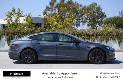 2022 Tesla Model S Base