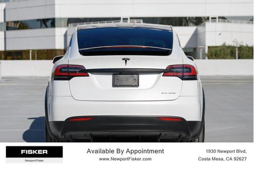 2019 Tesla Model X Long Range