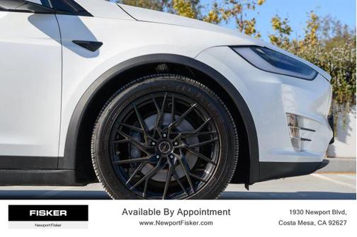 2019 Tesla Model X Long Range