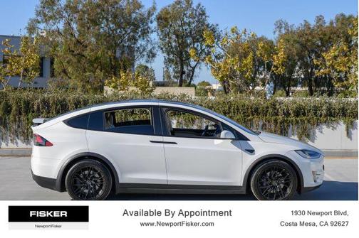 2019 Tesla Model X Long Range