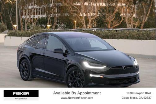 2024 Tesla Model X Base