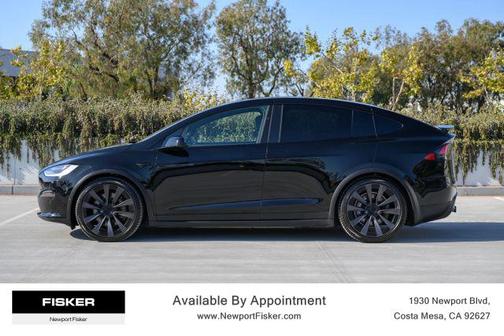 2022 Tesla Model X Base